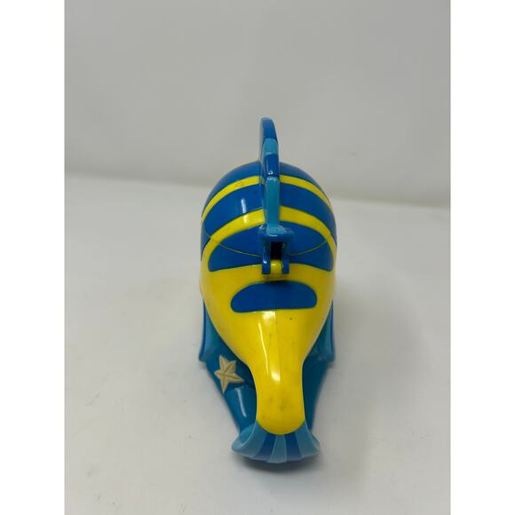 Disney Little Mermaid Flounder Fish Cup with Lid - Picture 5 of 8